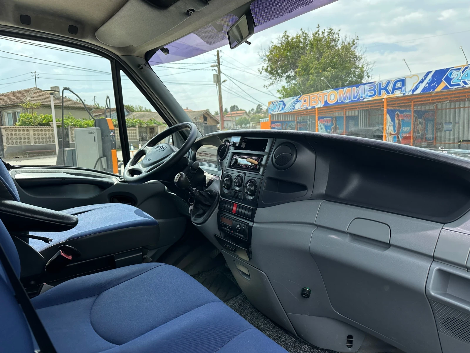 Iveco 35c18 40180 | Mobile.bg   14