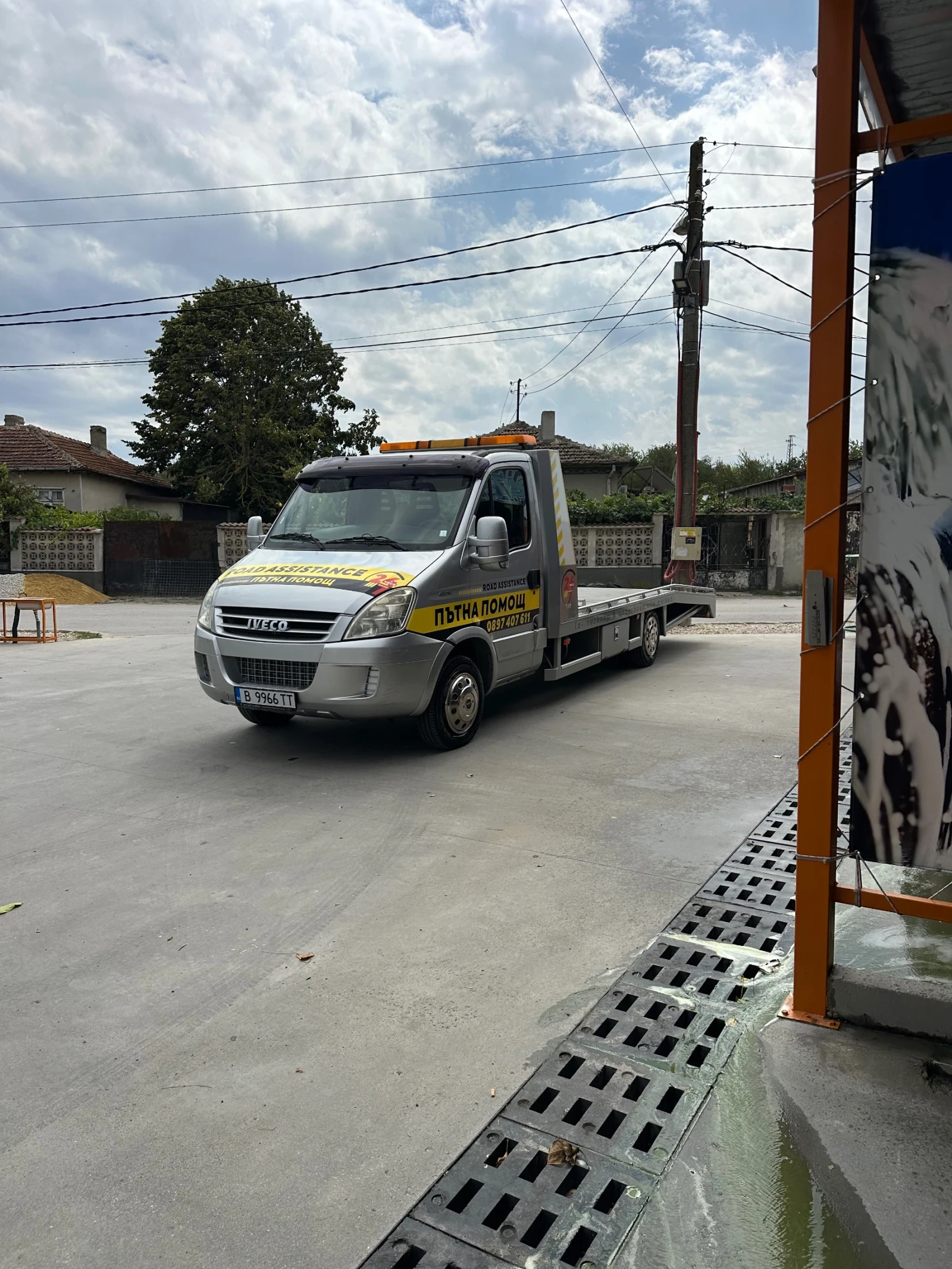 Iveco 35c18 40180 - изображение 2