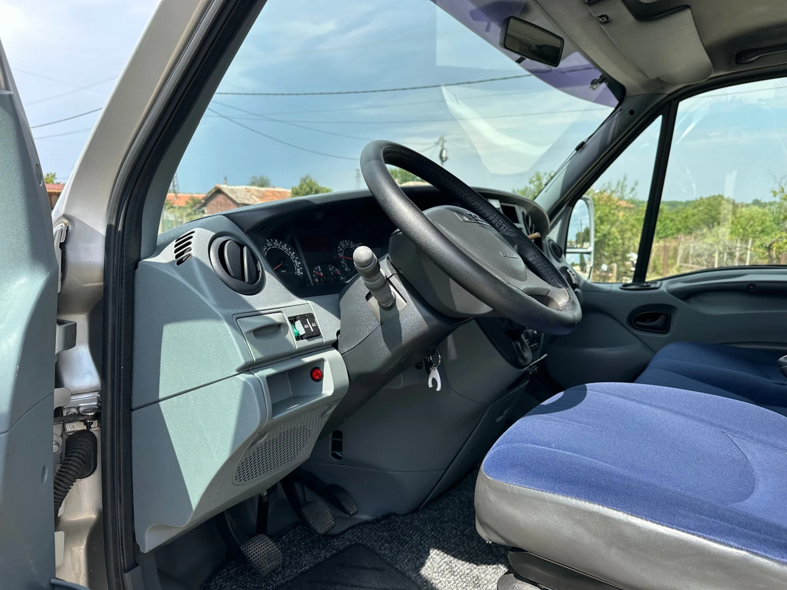 Iveco 35c18 40180 | Mobile.bg   11