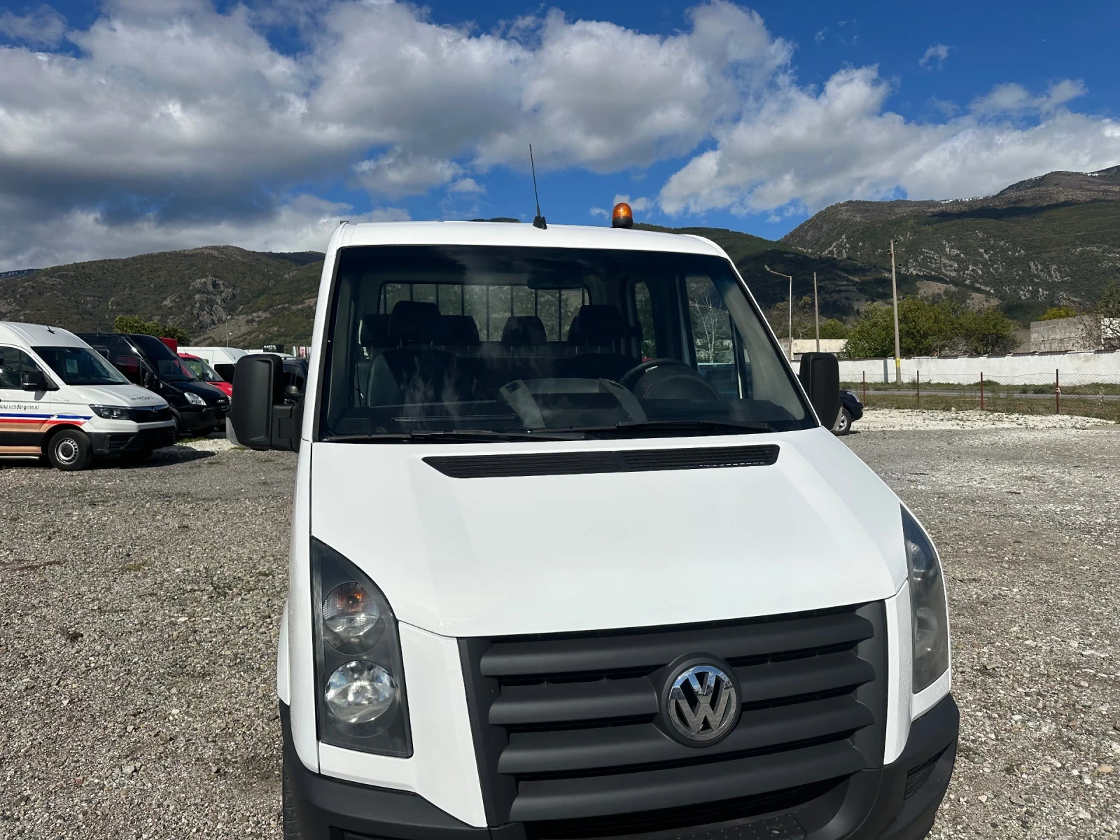 VW Crafter 2.5TDI!6+ 1!MECTA!KLIMA - изображение 3