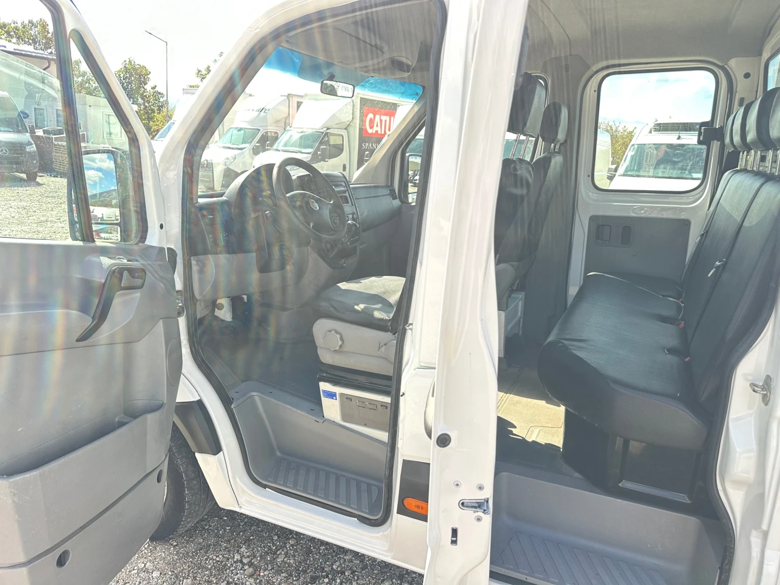 VW Crafter 2.5TDI!6+ 1!MECTA!KLIMA | Mobile.bg   12