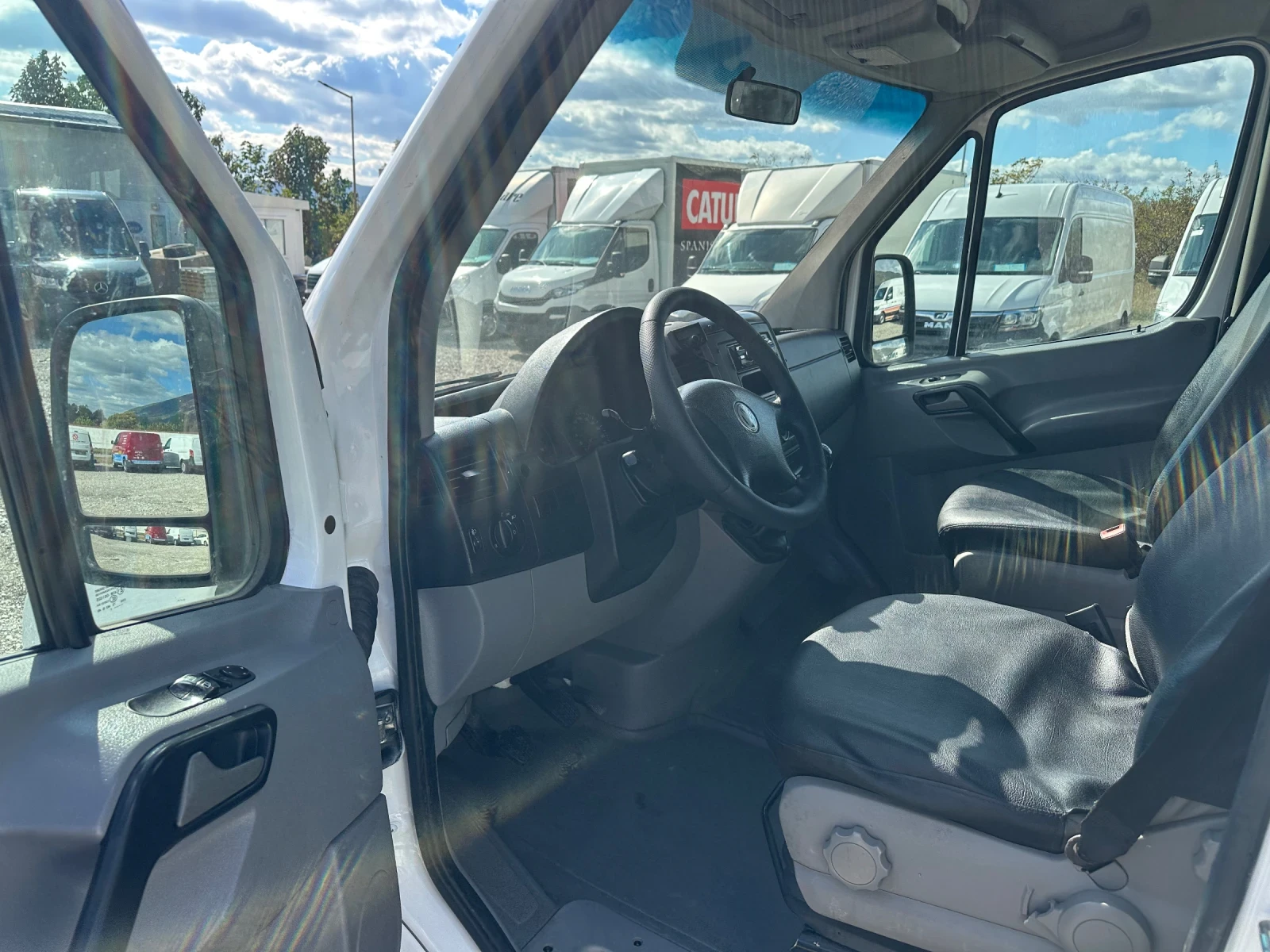 VW Crafter 2.5TDI!6+ 1!MECTA!KLIMA - изображение 10