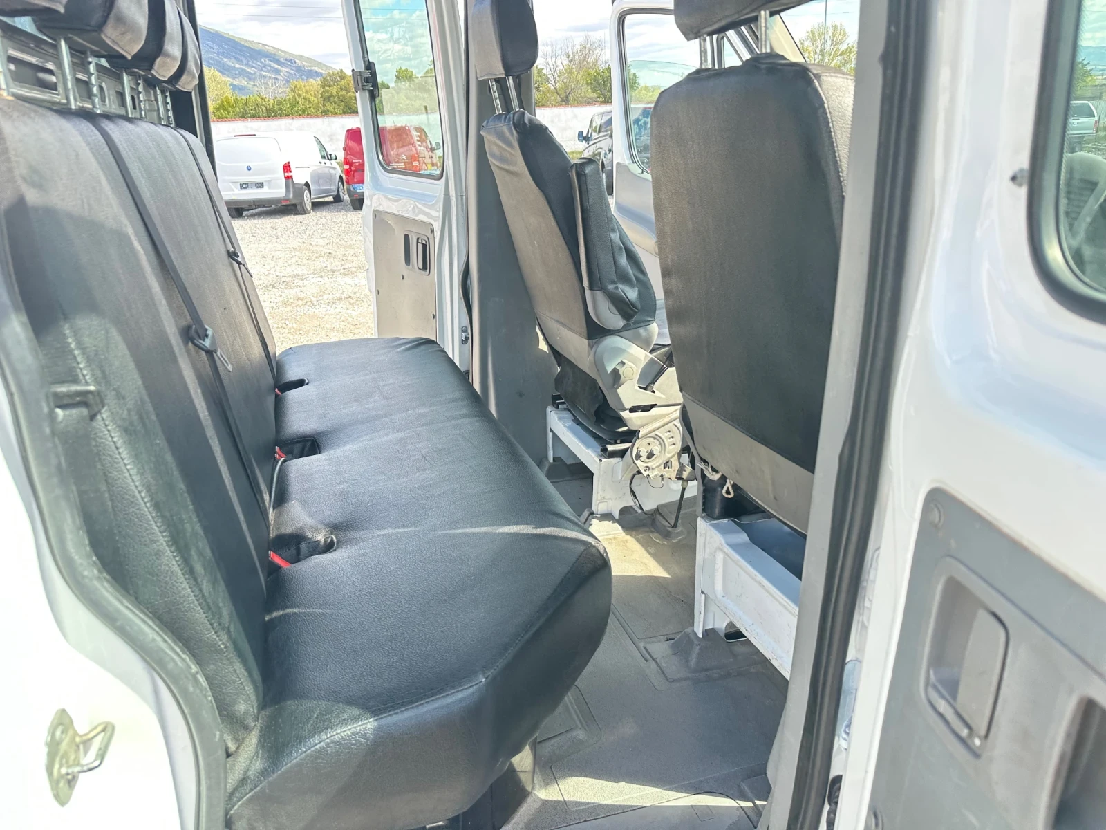 VW Crafter 2.5TDI!6+ 1!MECTA!KLIMA | Mobile.bg   13