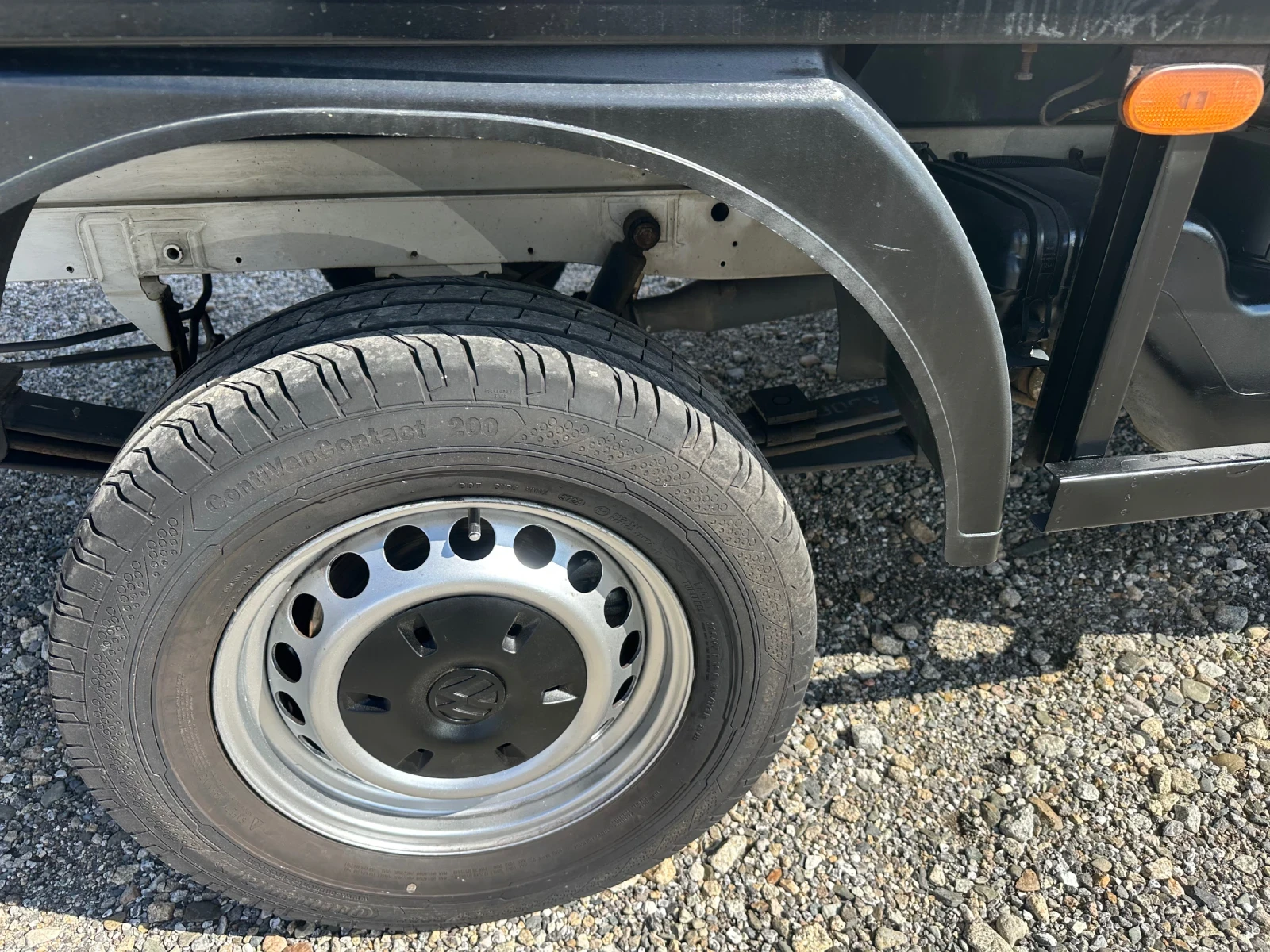 VW Crafter 2.5TDI!6+ 1!MECTA!KLIMA - изображение 9