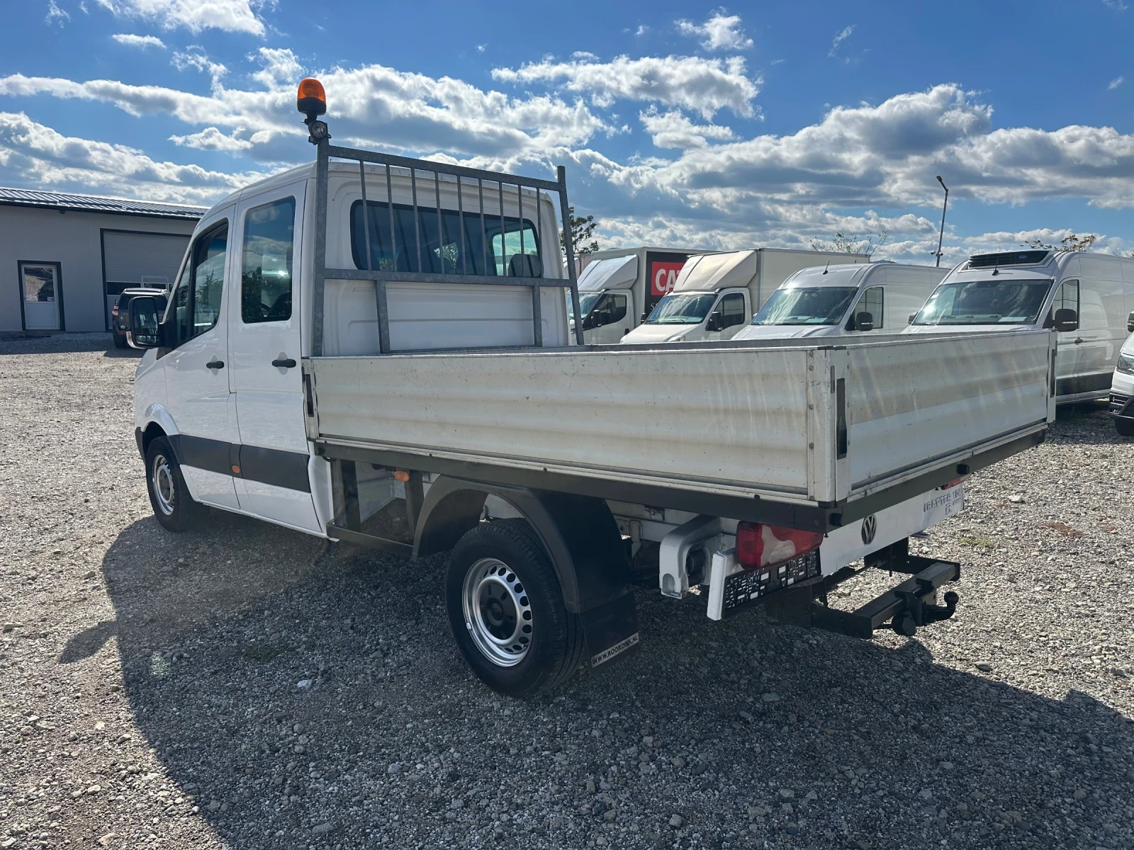 VW Crafter 2.5TDI!6+ 1!MECTA!KLIMA - изображение 7