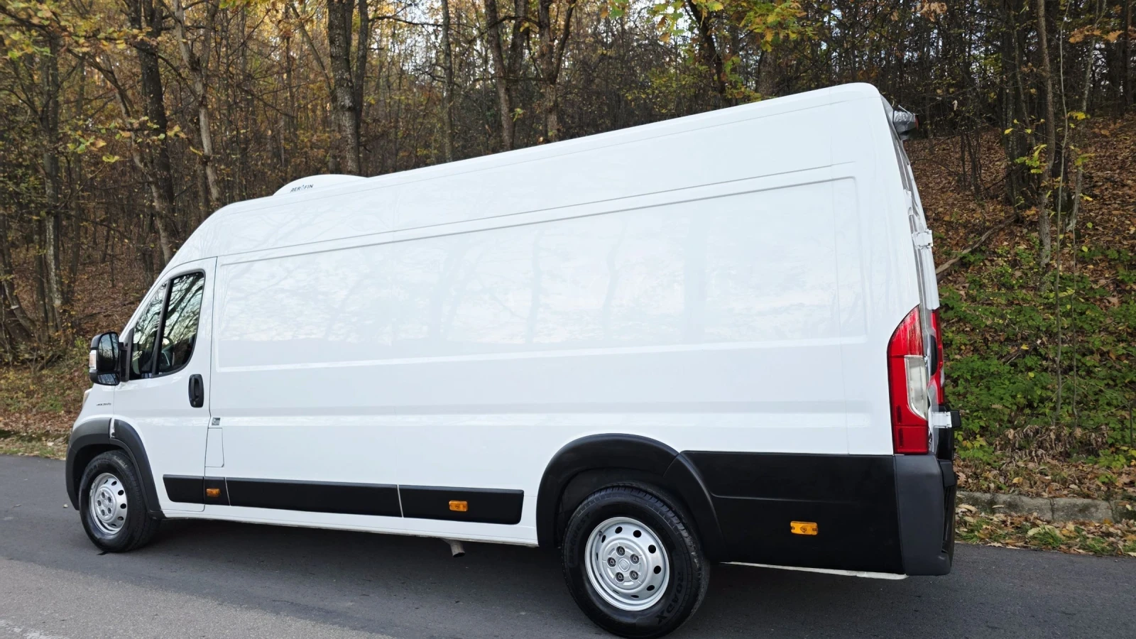 Fiat Ducato Maxi* ThermoKing*   | Mobile.bg   6