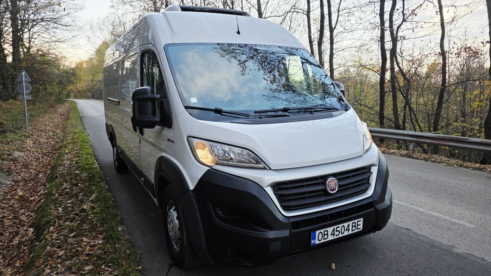 Fiat Ducato Maxi* ThermoKing*   | Mobile.bg   4