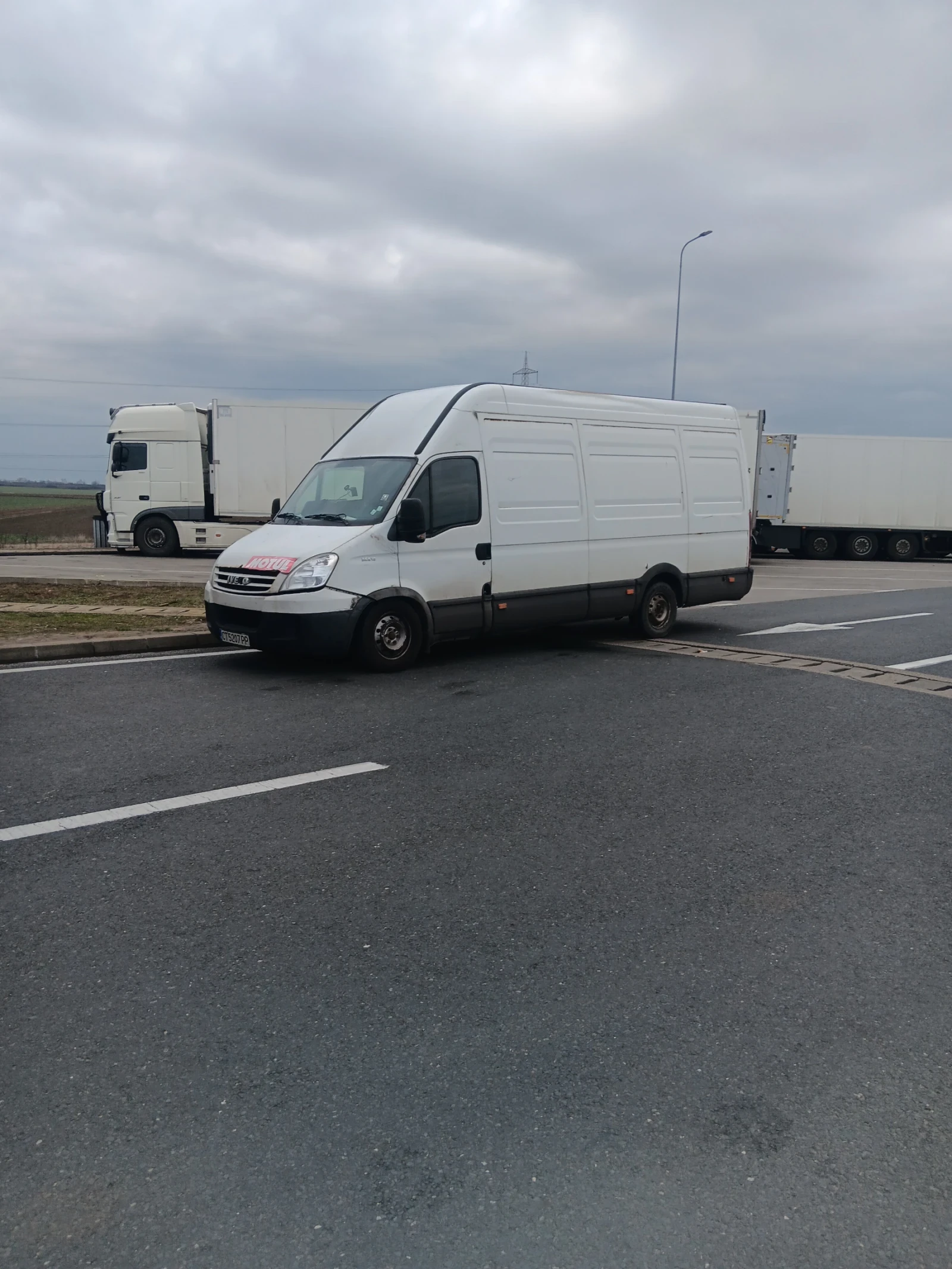 Iveco 35S18  - изображение 6