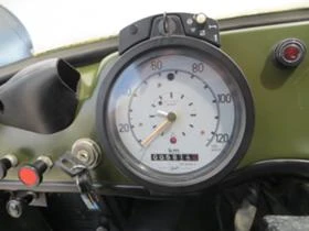 Mercedes-Benz UNIMOG 2.4 реални километри, снимка 10