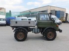 Mercedes-Benz UNIMOG 2.4 реални километри, снимка 5