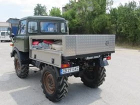 Mercedes-Benz UNIMOG 2.4 реални километри, снимка 14