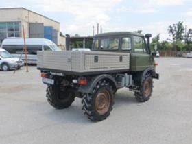 Mercedes-Benz UNIMOG 2.4 реални километри, снимка 4