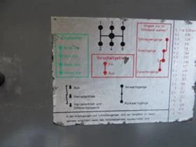 Mercedes-Benz UNIMOG 2.4 реални километри, снимка 12