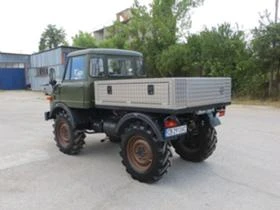 Mercedes-Benz UNIMOG 2.4 реални километри, снимка 3