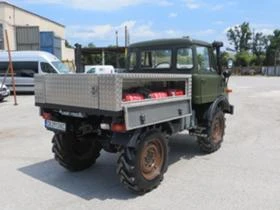 Mercedes-Benz UNIMOG 2.4 реални километри, снимка 15