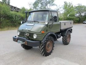 Mercedes-Benz UNIMOG 2.4 реални километри, снимка 1