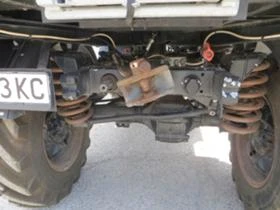 Mercedes-Benz UNIMOG 2.4 реални километри, снимка 17