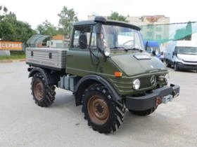 Обява за продажба на Mercedes-Benz UNIMOG 2.4 реални километри ~77 800 лв. - изображение 5