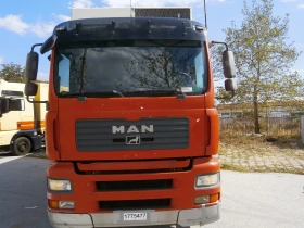 Man Tga 18-320 NOV VNOS+ BORD | Mobile.bg    2