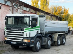     Scania P 420