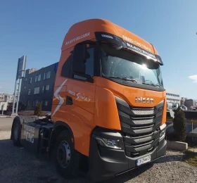 Iveco S-Way 50% ПЪТНИ ТАКСИ ! - изображение 1