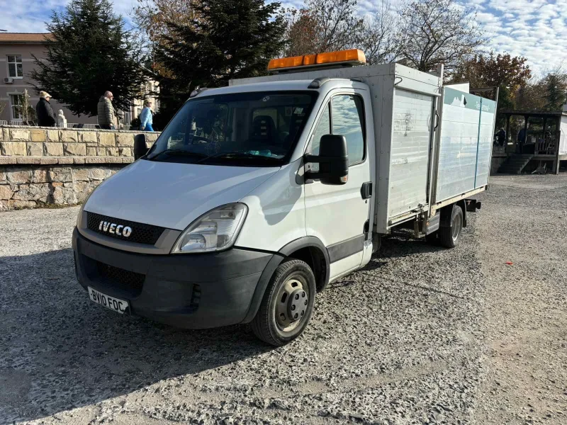 Iveco Daily 50c15, снимка 7 - Камиони - 49292353