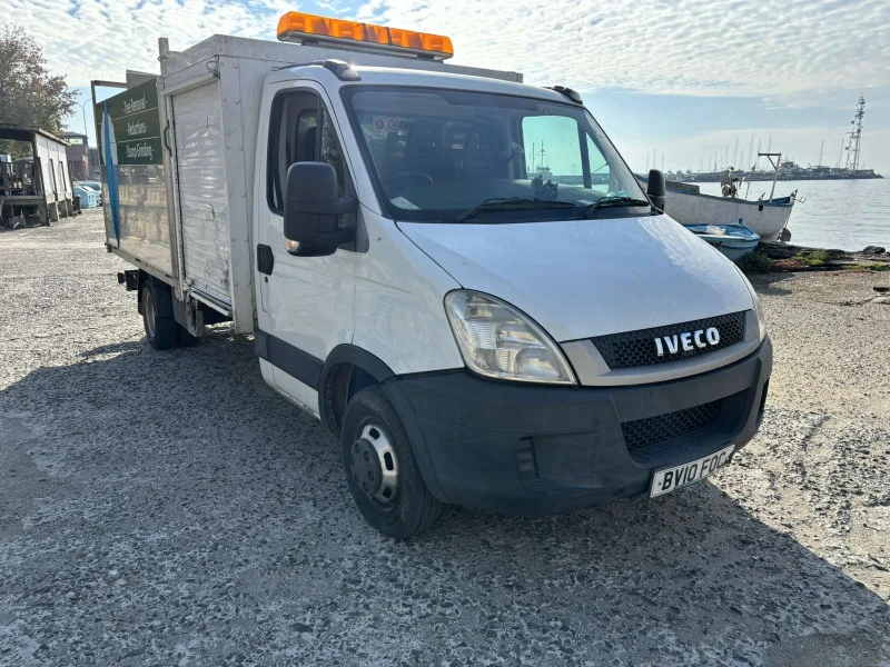 Iveco Daily 50c15, снимка 6 - Камиони - 49292353