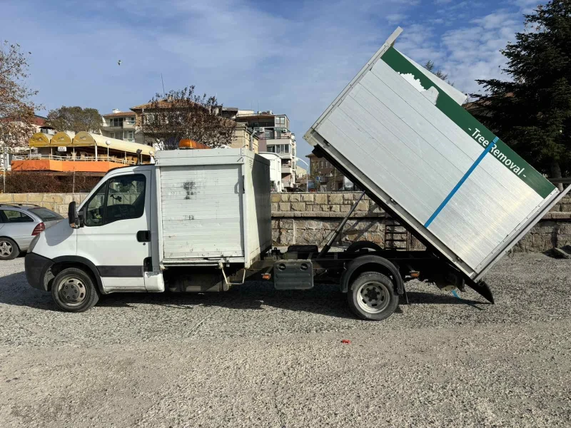 Iveco Daily 50c15, снимка 8 - Камиони - 49292353