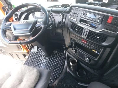 Iveco S-Way 50% ПЪТНИ ТАКСИ ! - изображение 2