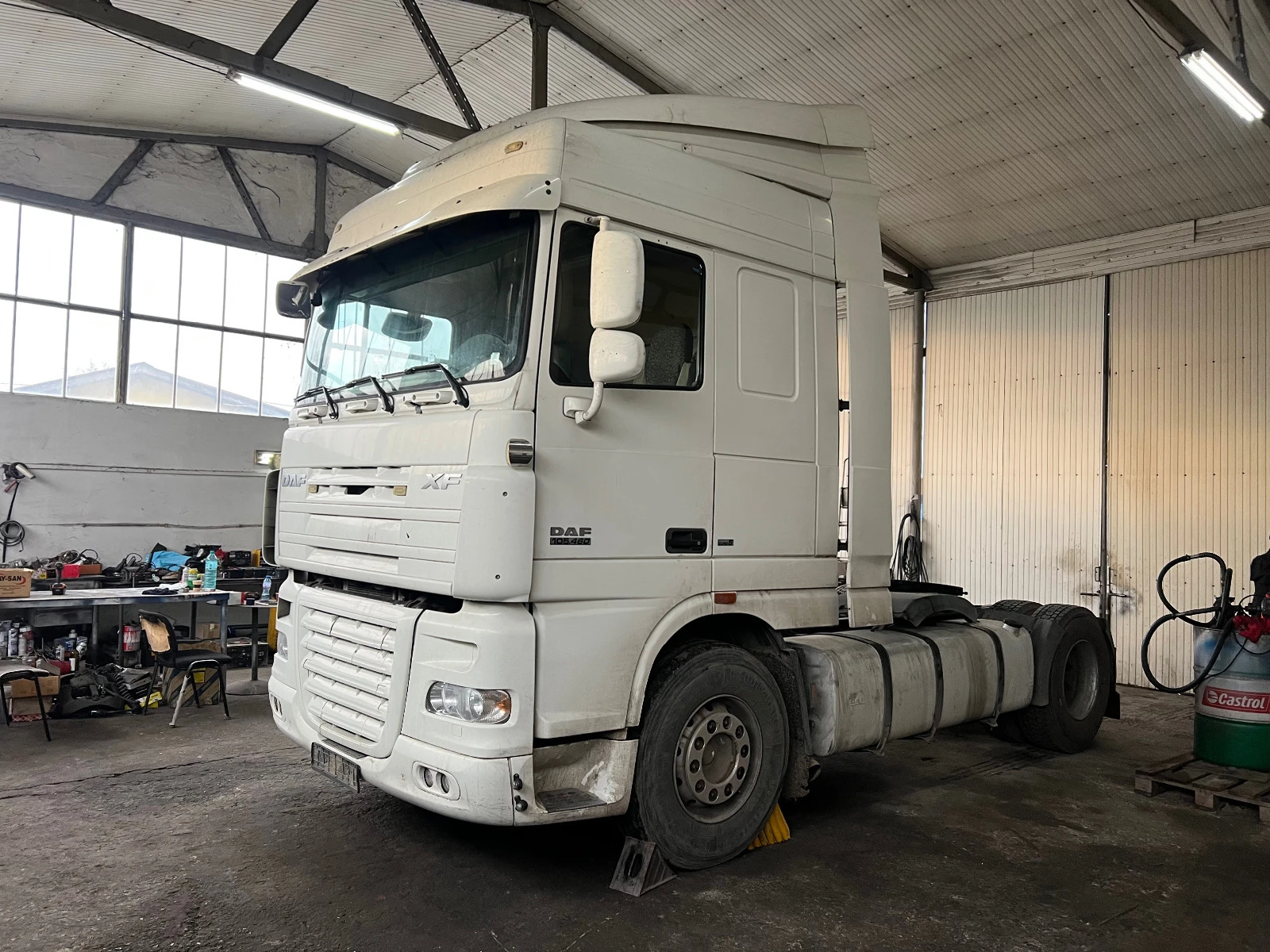 Daf XF 105 460 | Mobile.bg   1