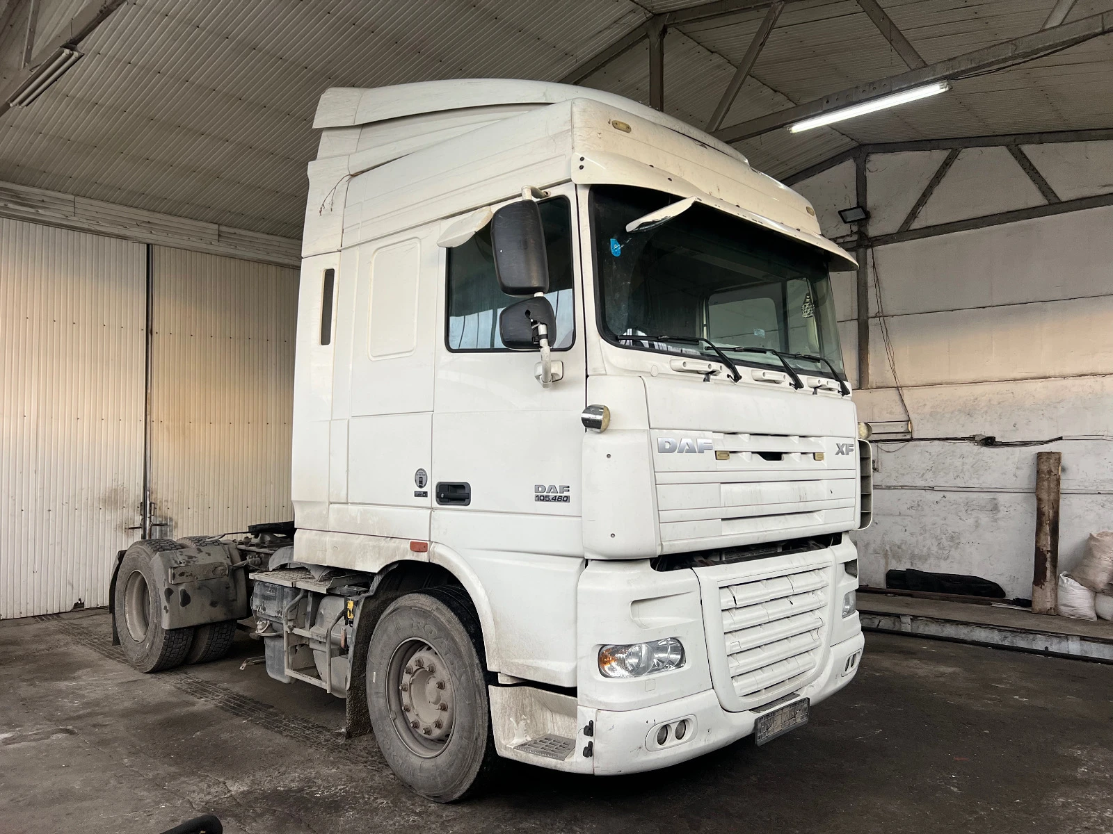 Daf XF 105 460 | Mobile.bg   3