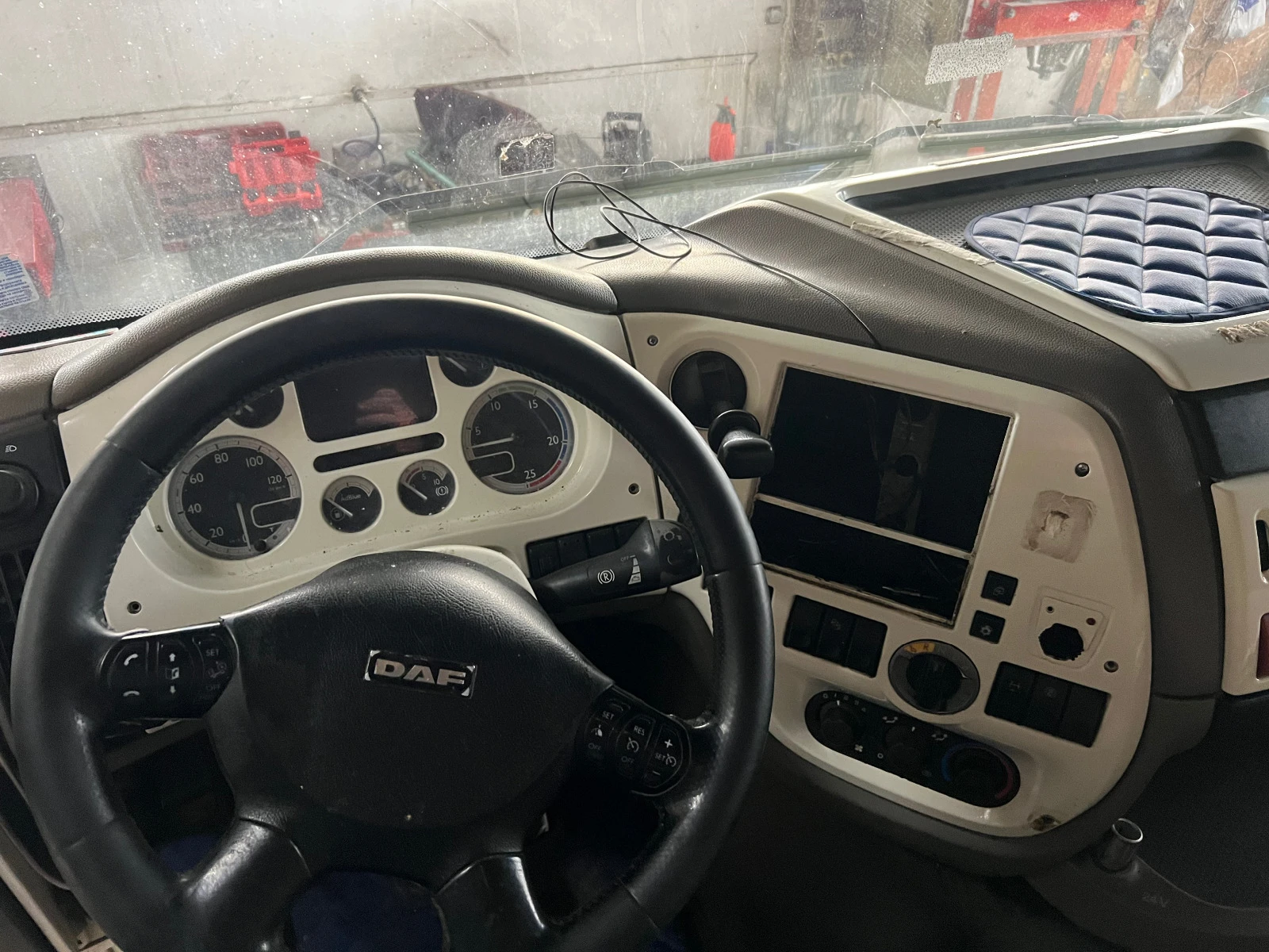 Daf XF 105 460 | Mobile.bg   7