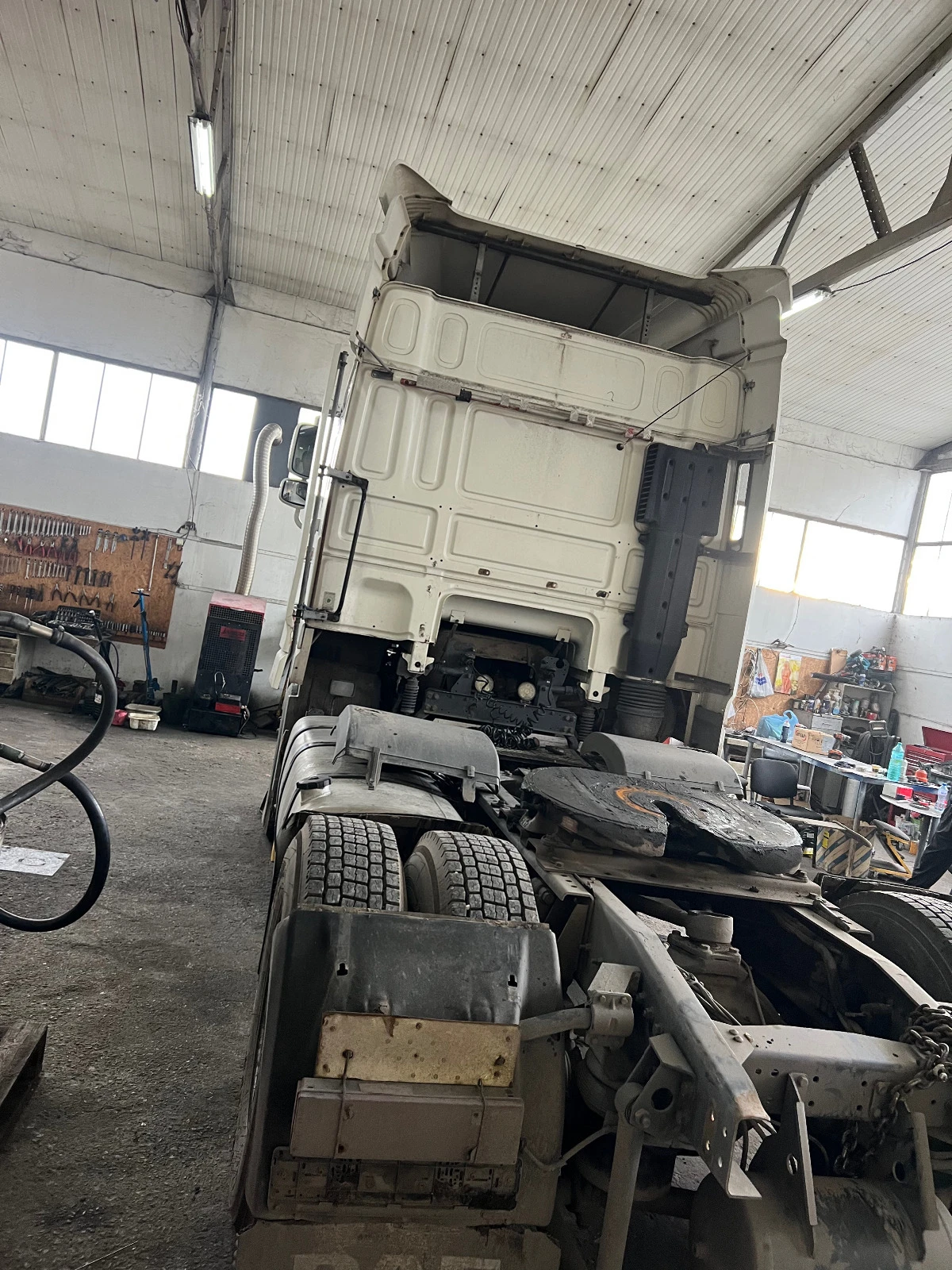 Daf XF 105 460 | Mobile.bg   4