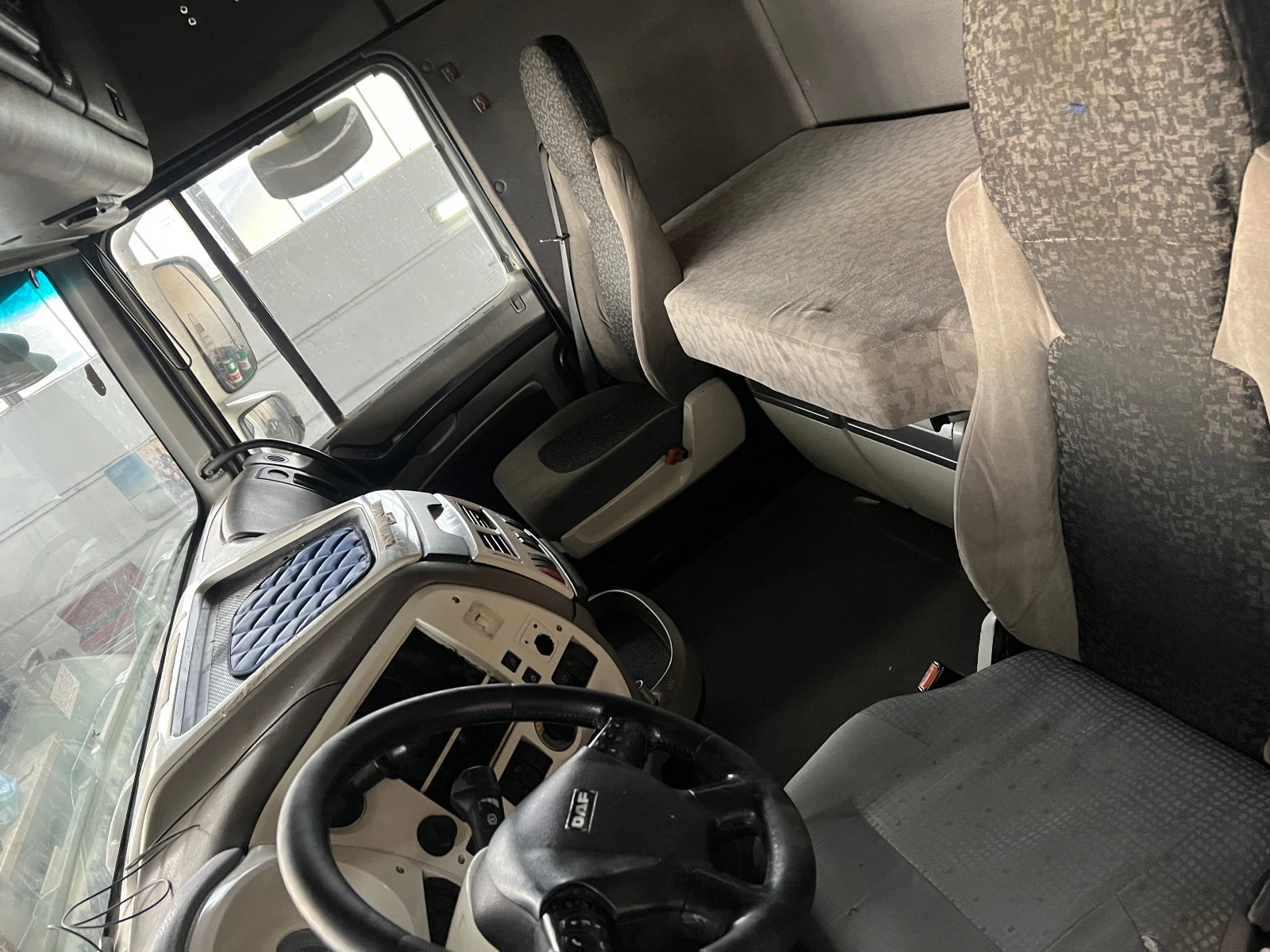 Daf XF 105 460 | Mobile.bg   10