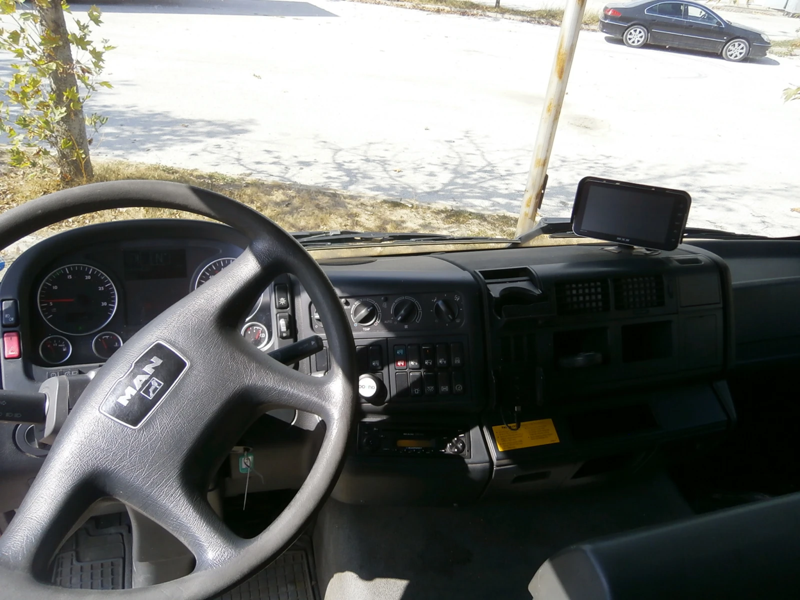 Man Tga 18-320 NOV VNOS+ BORD | Mobile.bg   13