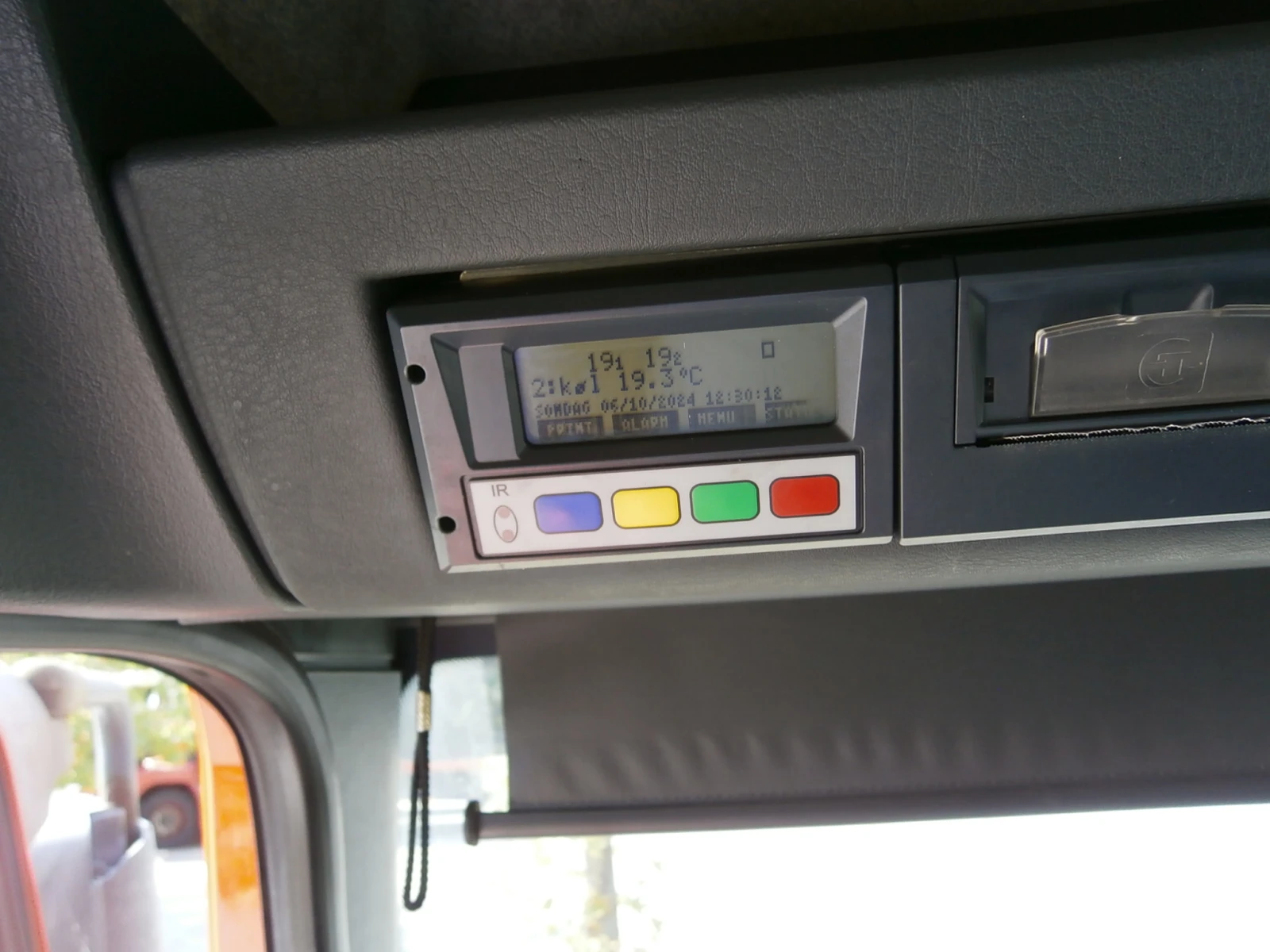 Man Tga 18-320 NOV VNOS+ BORD | Mobile.bg   14