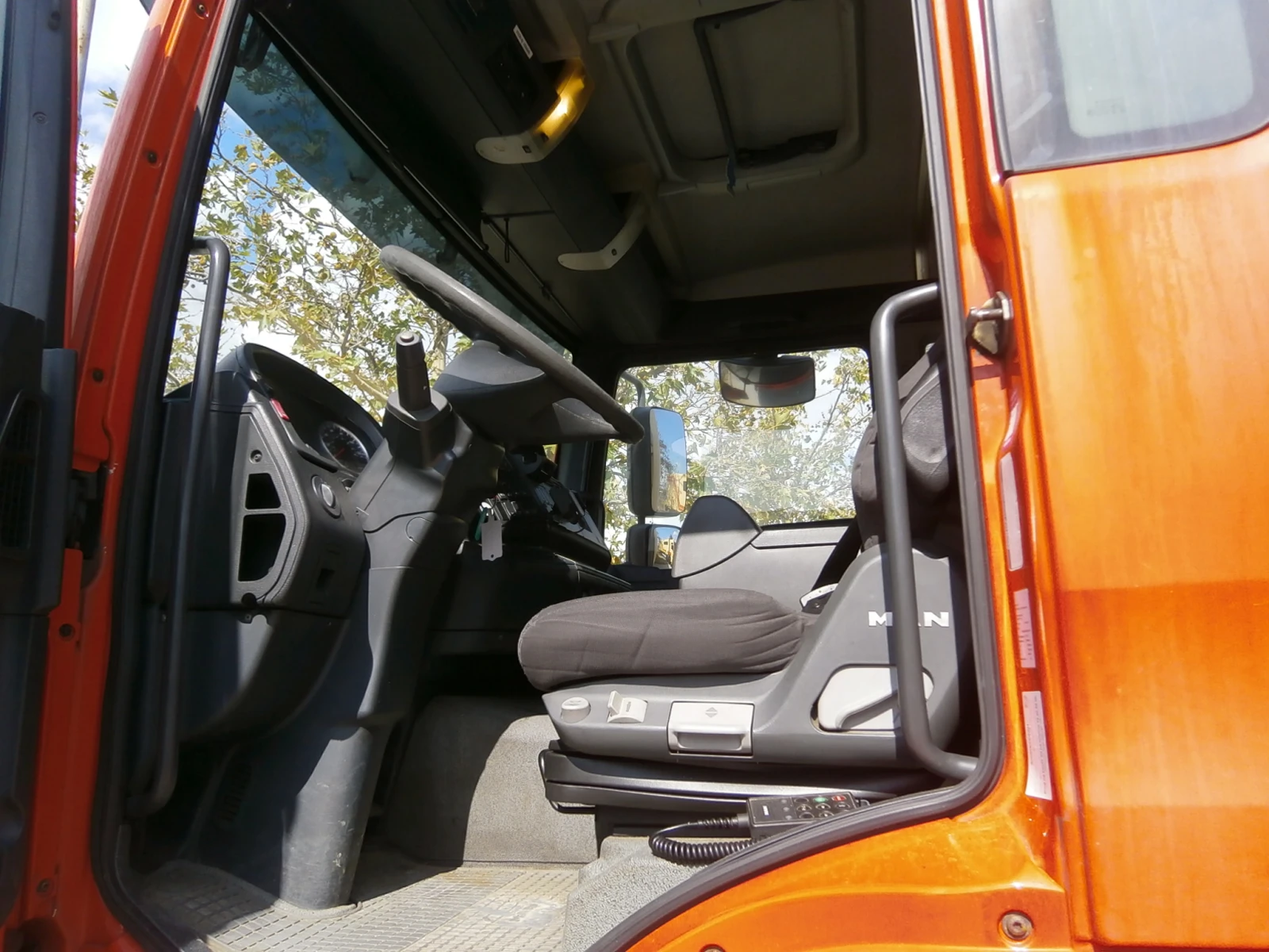 Man Tga 18-320 NOV VNOS+ BORD | Mobile.bg   11