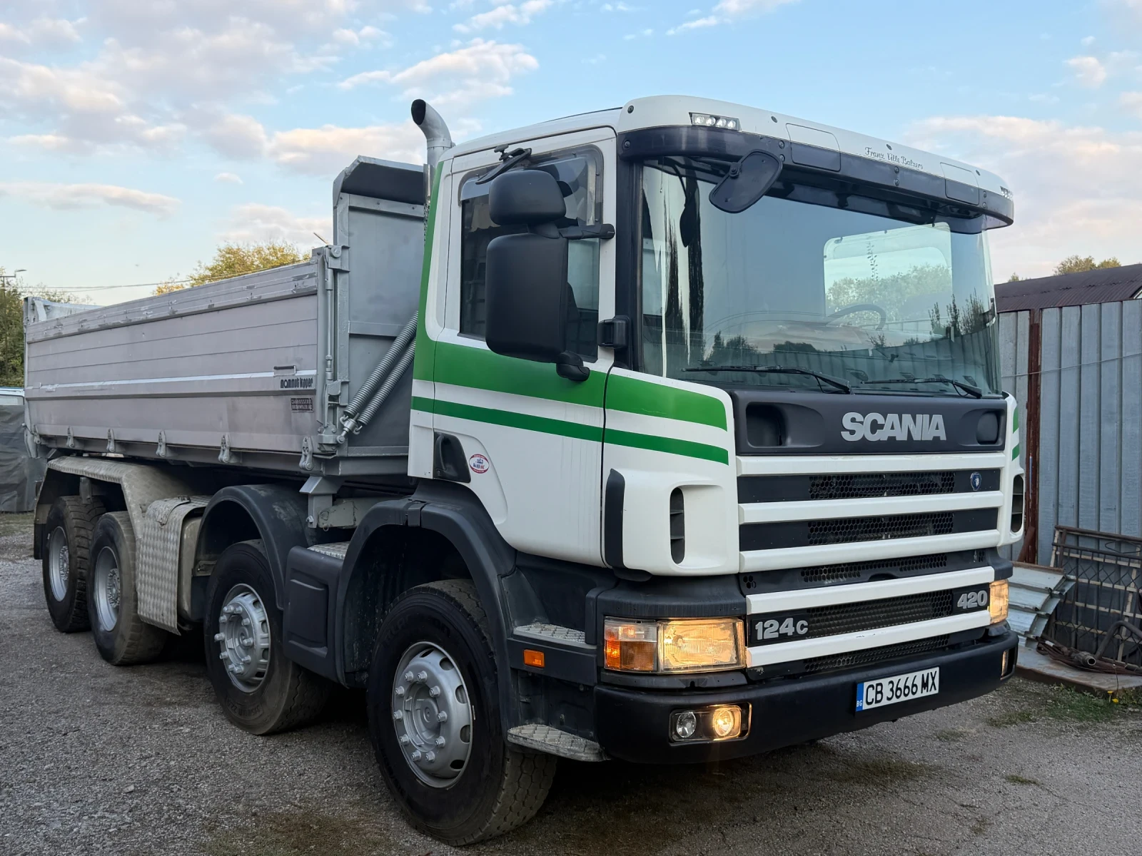 Scania P   | Mobile.bg   14