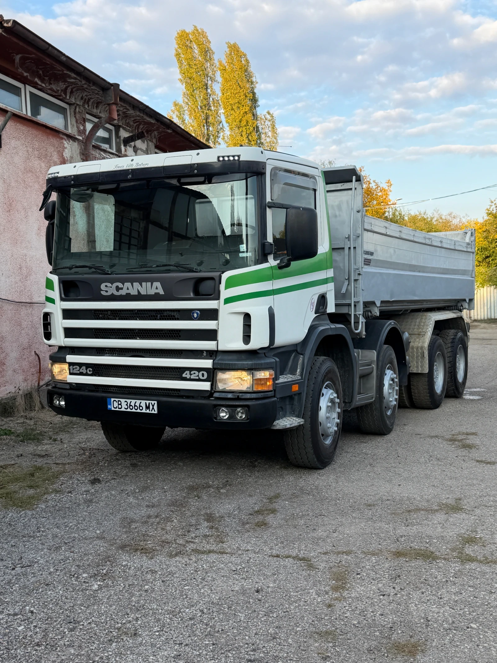 Scania P   | Mobile.bg   1