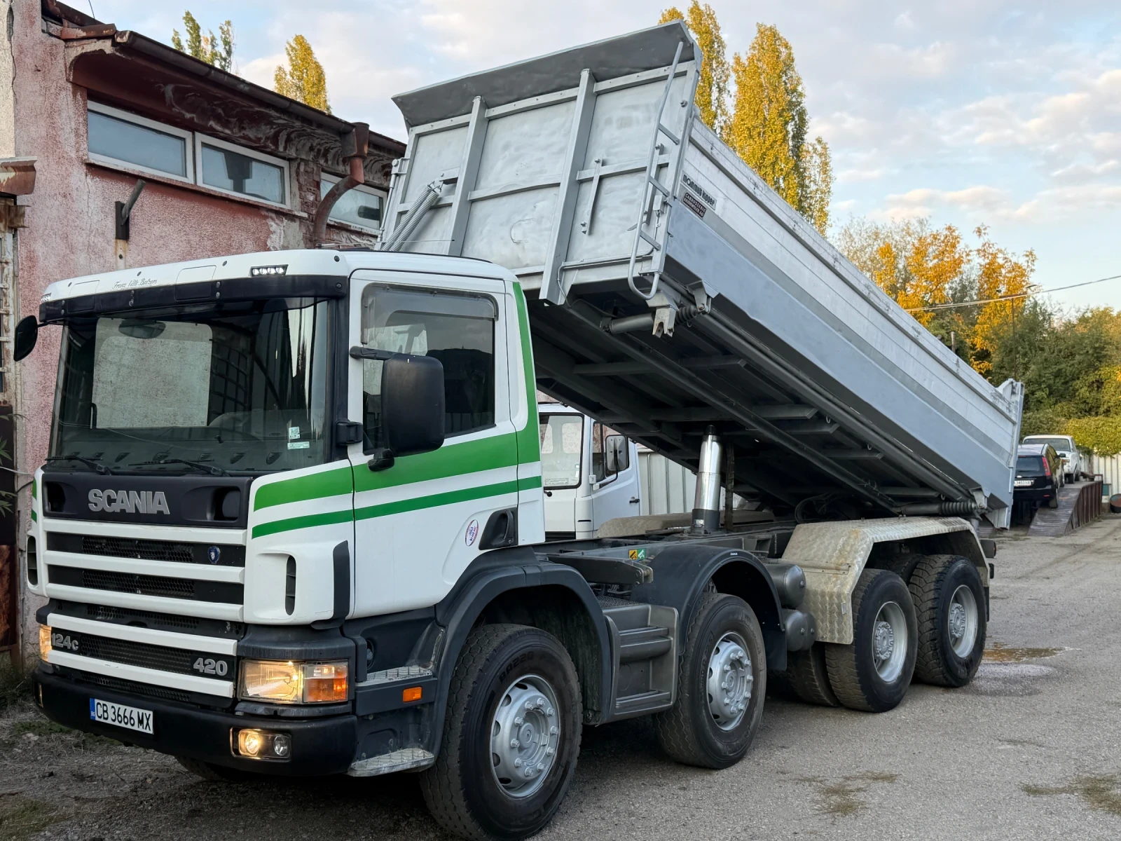 Scania P   | Mobile.bg   12