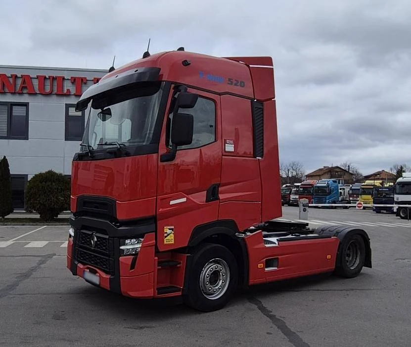 Renault T 1Г ГАРАНЦИЯ  | Auto.bg — изображение 1