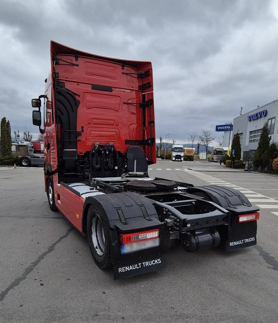 Renault T 1Г ГАРАНЦИЯ , снимка 4 - Камиони - 53981407