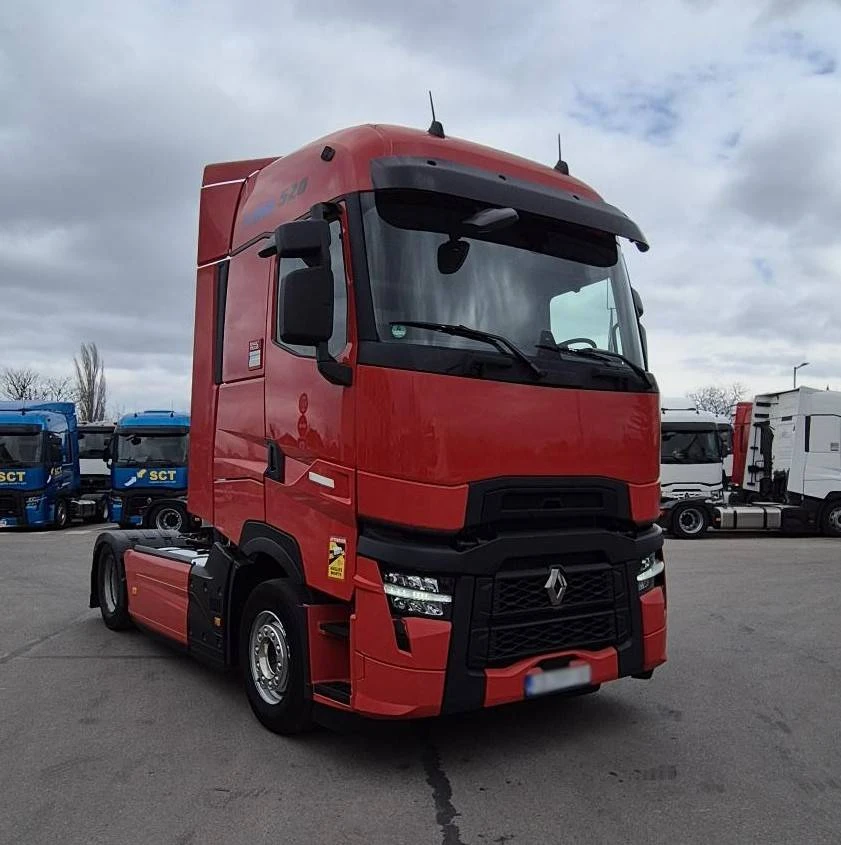 Renault T 1Г ГАРАНЦИЯ , снимка 2 - Камиони - 53981407