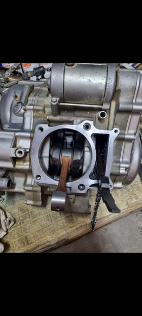 Yamaha Raptor Спешъл едишън, снимка 12