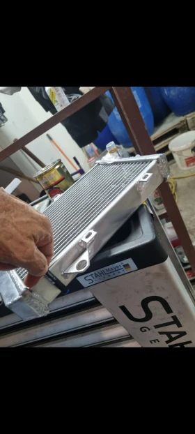 Yamaha Raptor Спешъл едишън, снимка 5