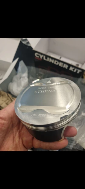 Yamaha Raptor Спешъл едишън, снимка 8