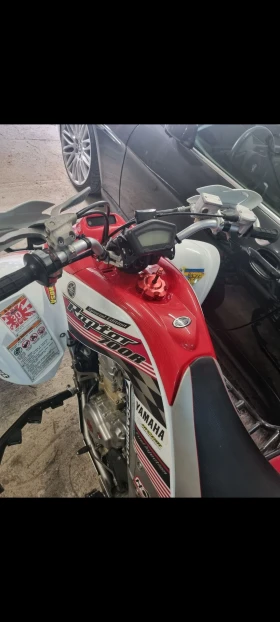 Yamaha Raptor Спешъл едишън, снимка 4