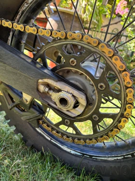 Husqvarna 350, снимка 11