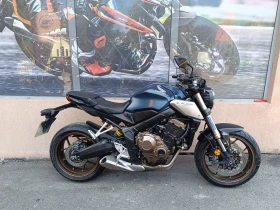 Honda Cb 650 ABS TCb A2, снимка 1