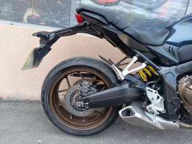 Honda Cb 650 ABS TCb A2, снимка 9